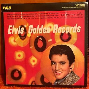 Elvis Golden Records